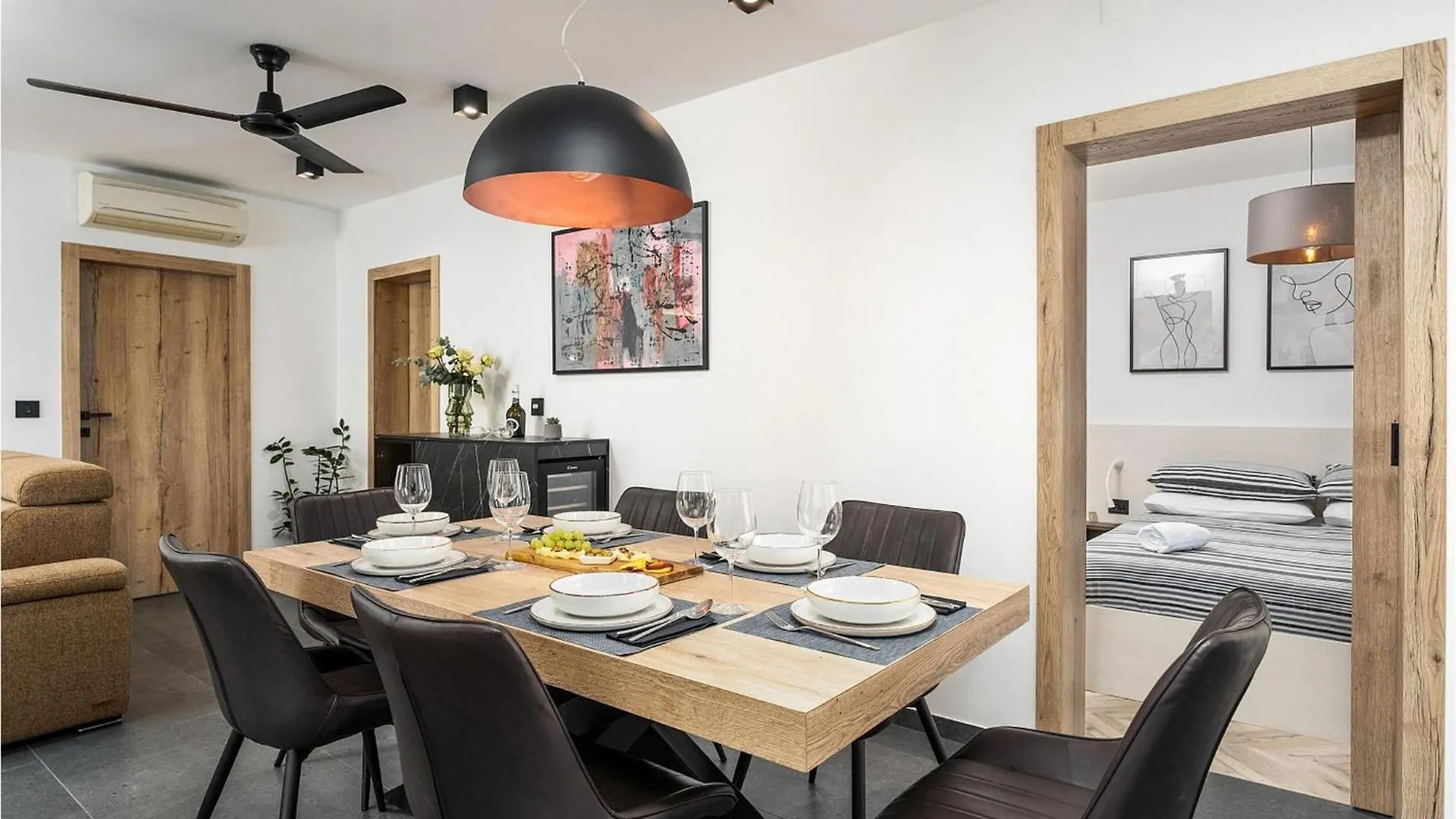 Larisa Apartment Tar-Vabriga 0*,  Croatia