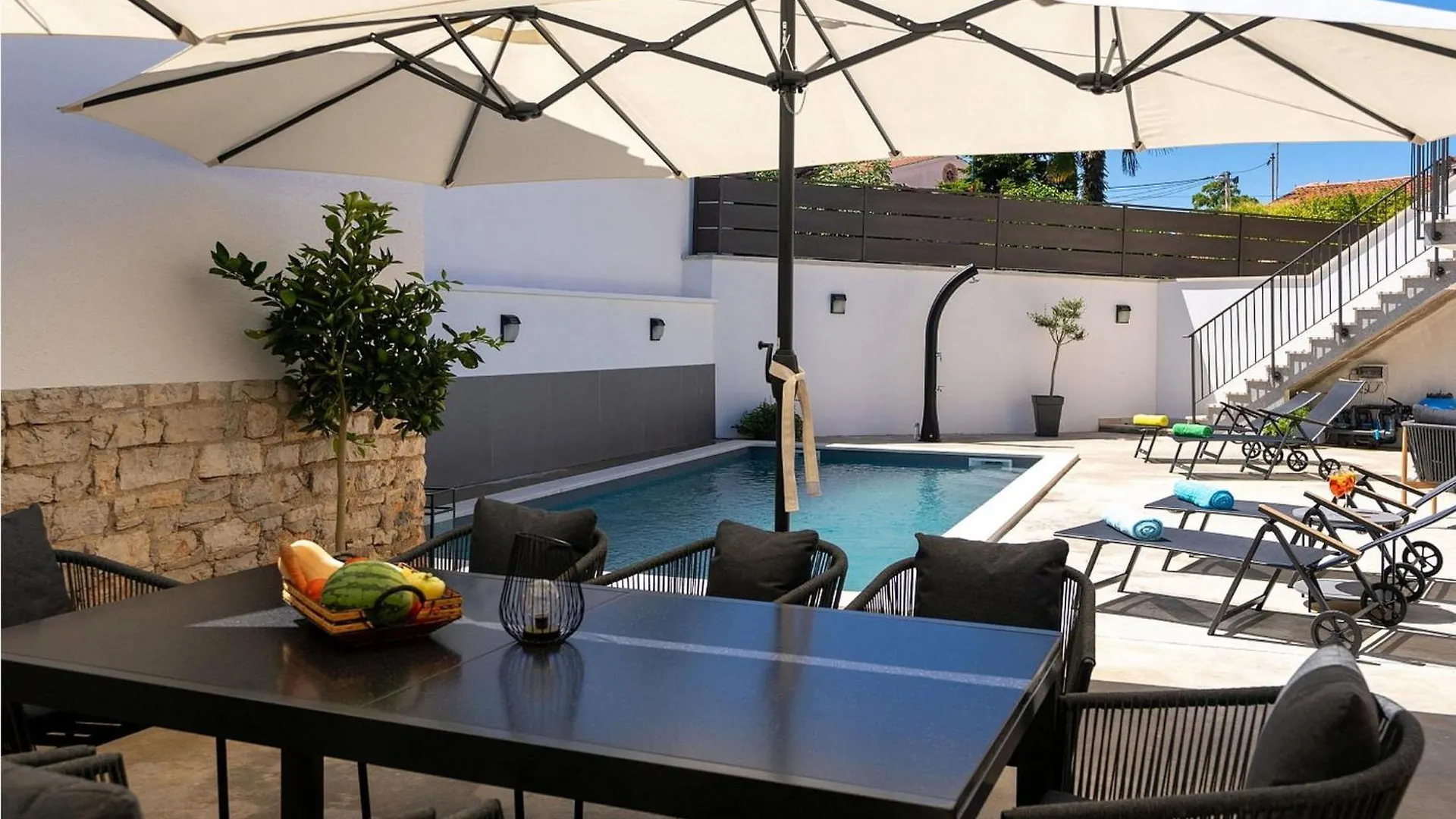 Larisa Apartment Tar-Vabriga Croatia
