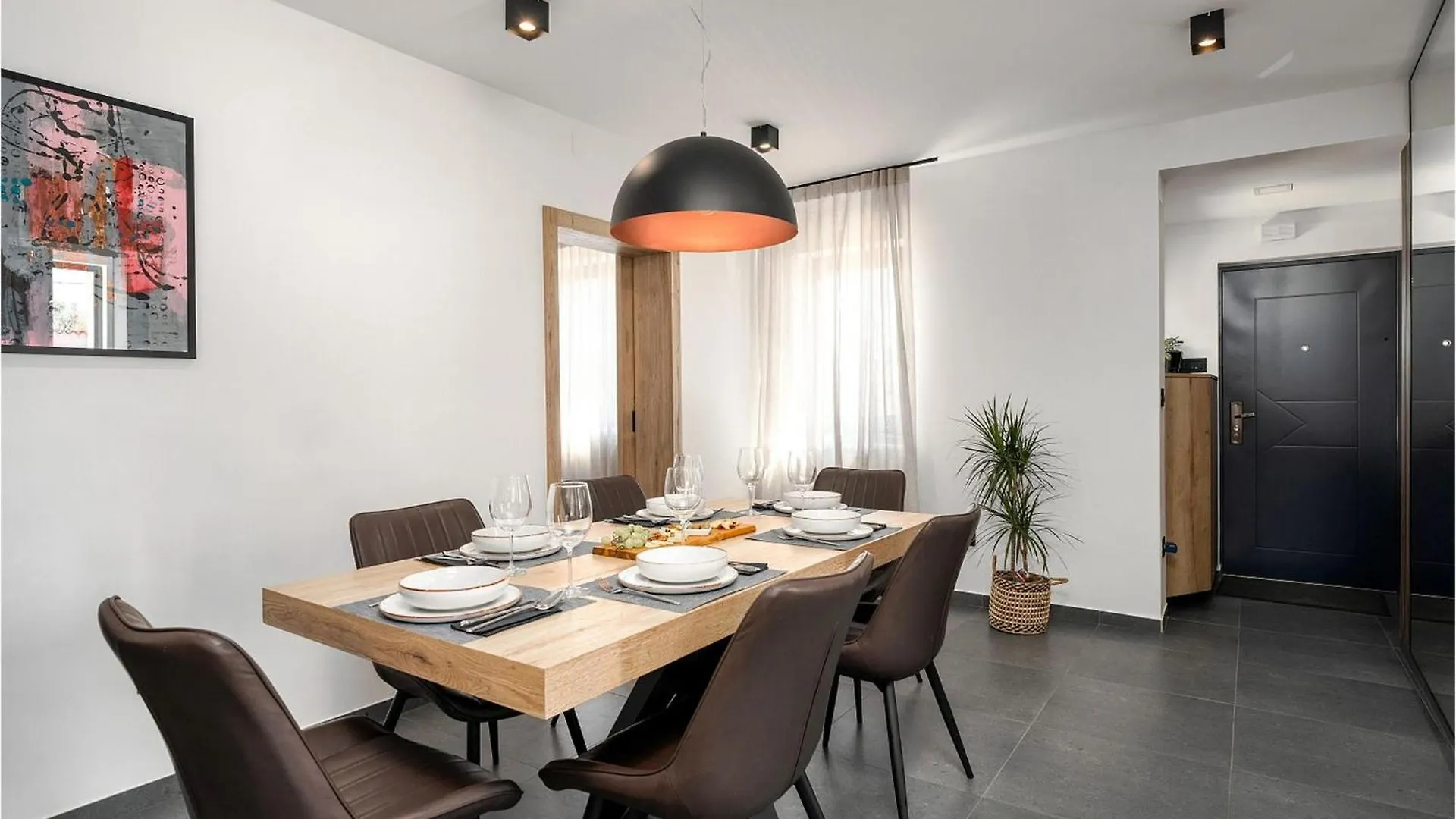 Larisa Apartment Tar-Vabriga 0*,