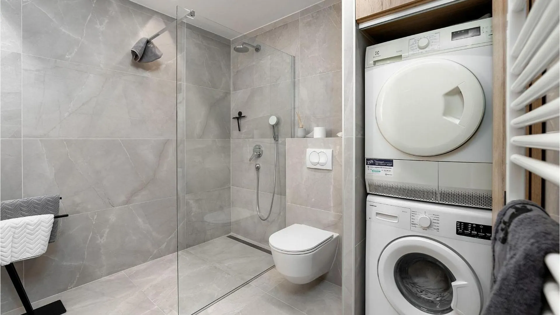 Larisa Apartment Tar-Vabriga 0*,