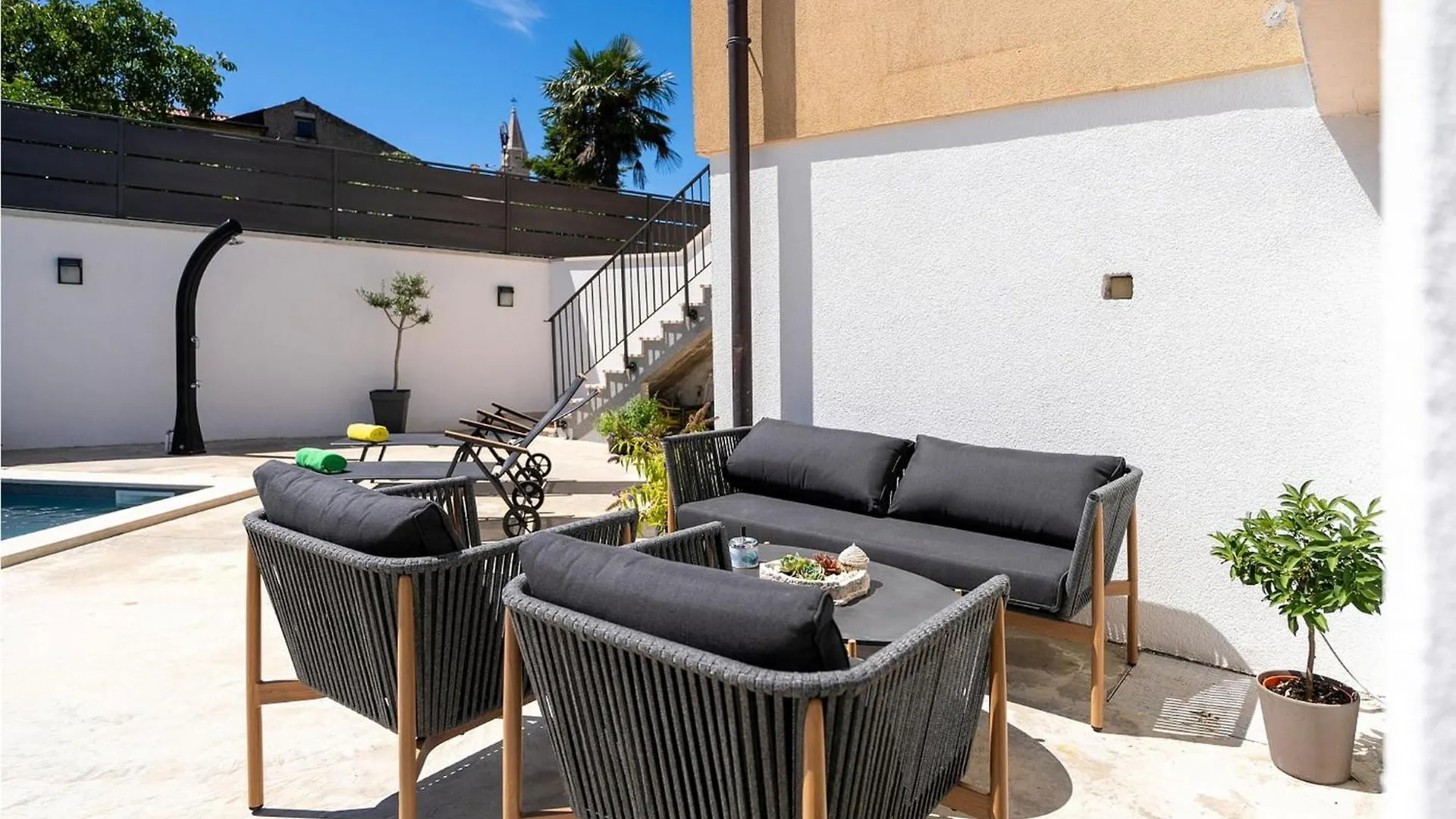 Larisa Apartment Tar-Vabriga