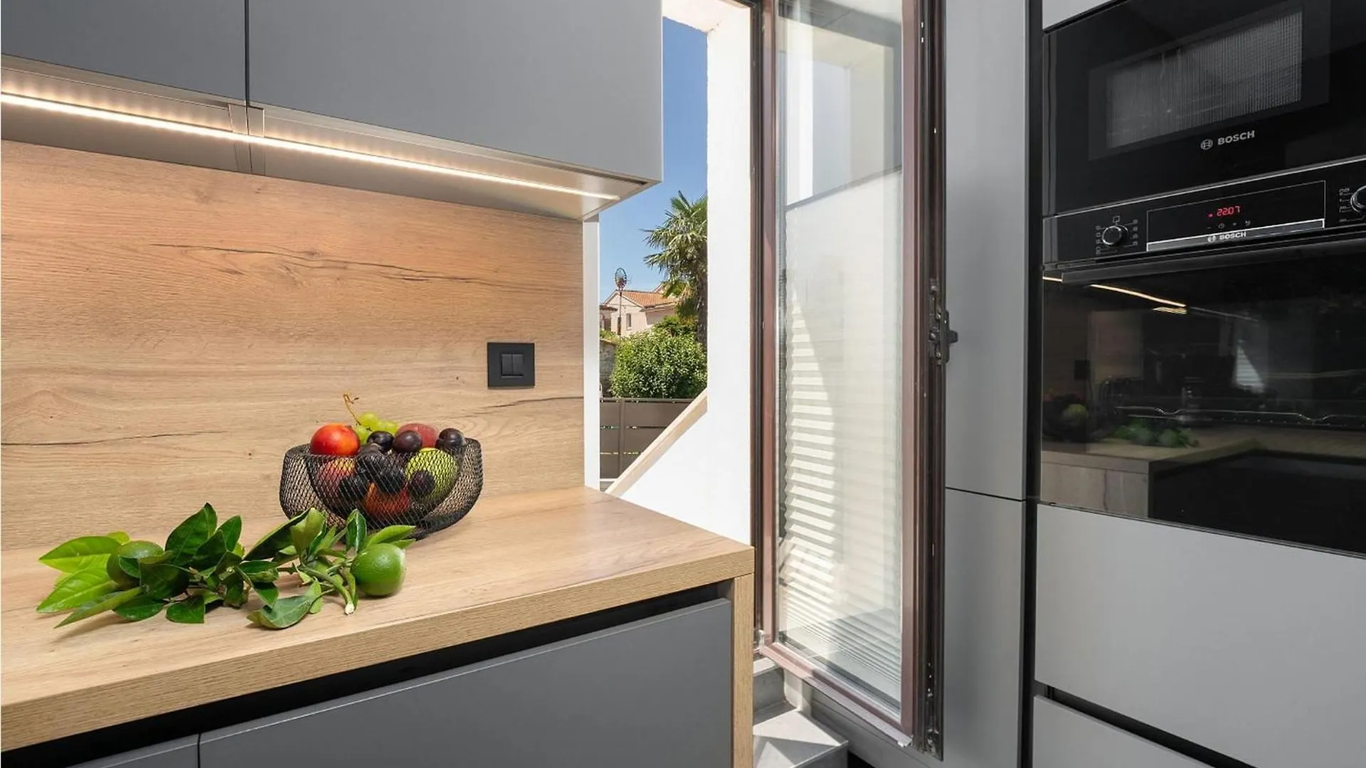 Larisa Apartment Tar-Vabriga