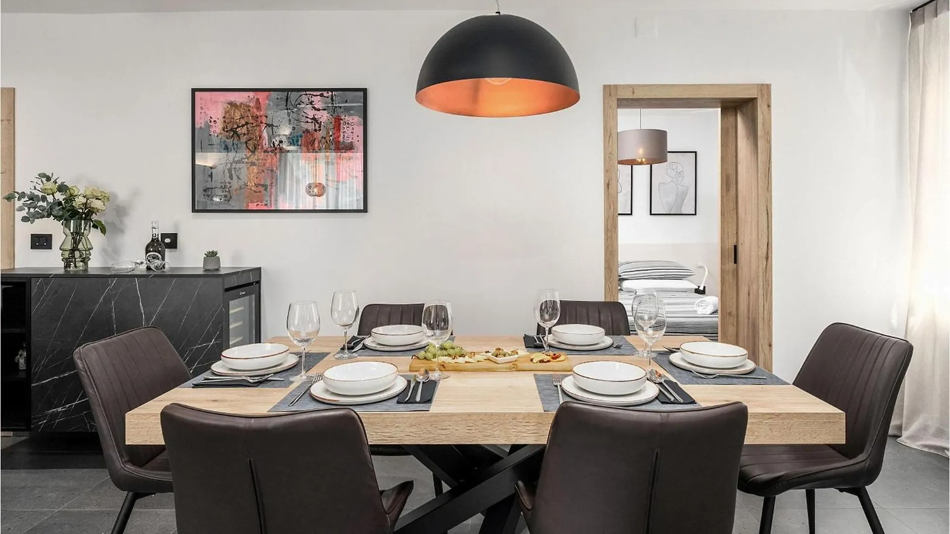 Larisa Apartment Tar-Vabriga