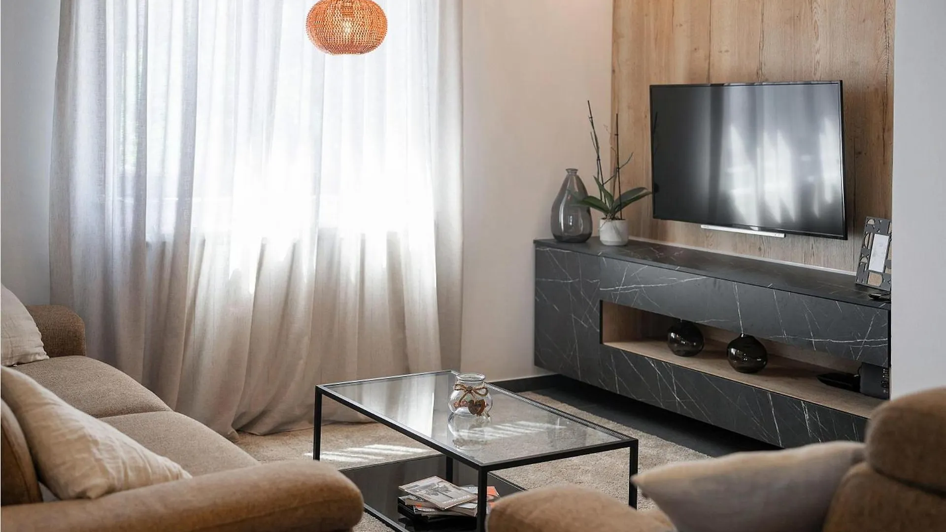 Larisa Apartment Tar-Vabriga