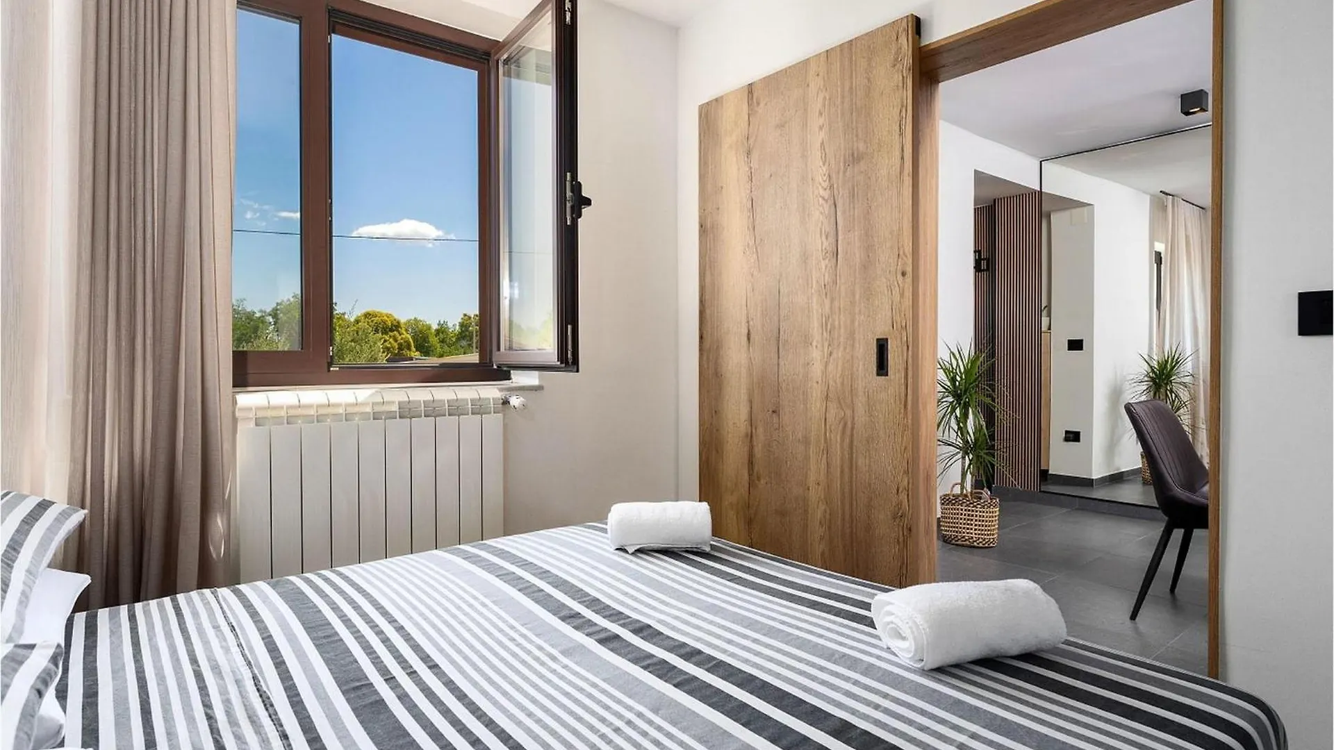 Larisa Apartment Tar-Vabriga Croatia