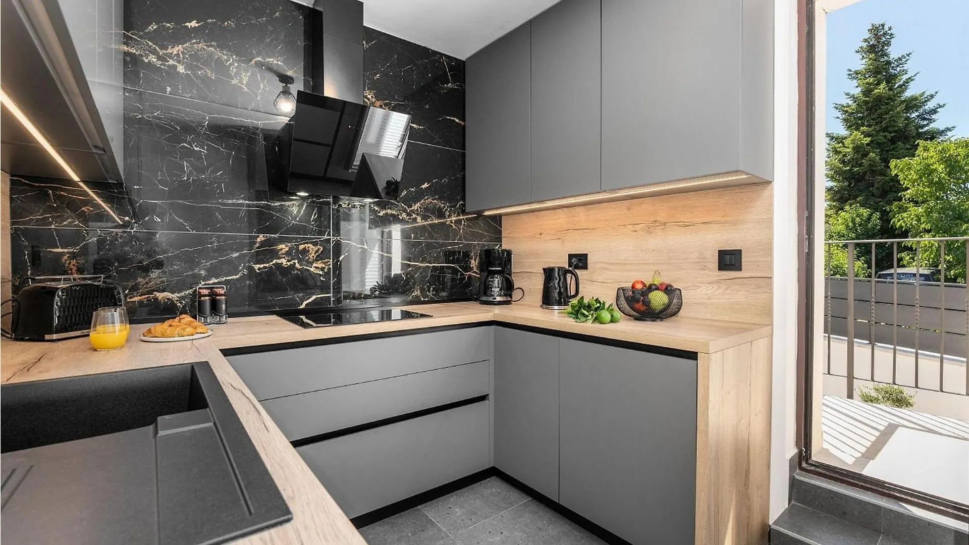 Larisa Apartment Tar-Vabriga Croatia