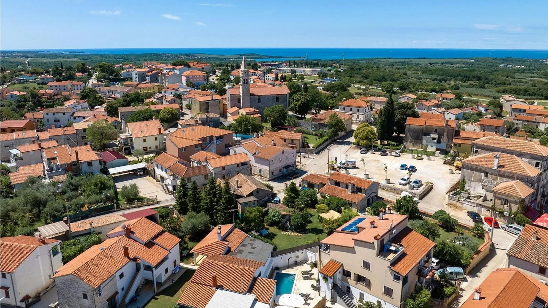 Appartamento Larisa Tar-Vabriga