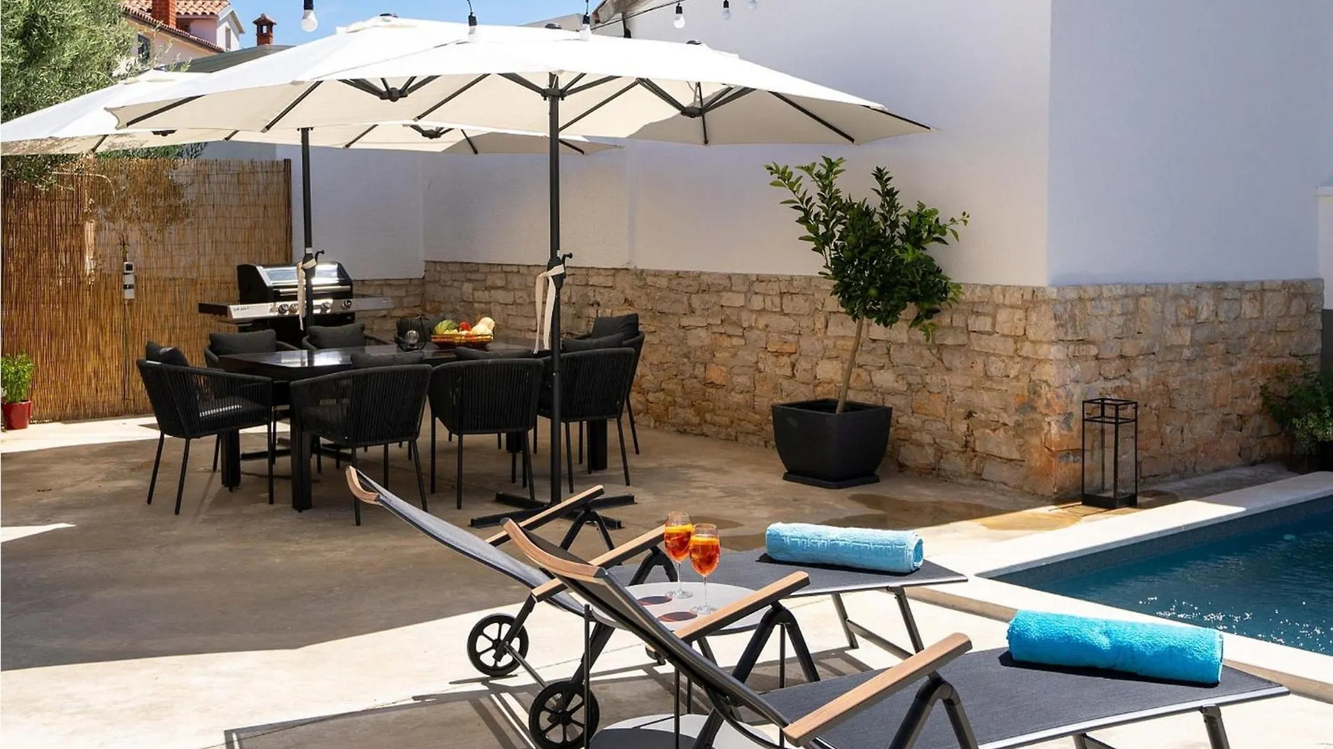 Larisa Apartment Tar-Vabriga Croatia