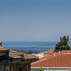 Apartment Bruneta 1 With Sea View, Tar-Vabriga